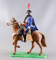 Historex - Napoleonic - Mounted Hussard Trumpeter