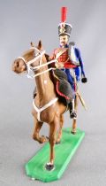 Historex - Napoleonic - Mounted Hussard Trumpeter