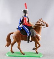 Historex - Napoleonic - Mounted Hussard Trumpeter