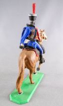 Historex - Napoleonic - Mounted Hussard Trumpeter