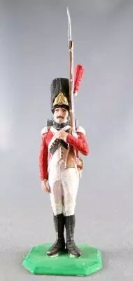 Historex 30H042 - Napoleonic - Footed 2nd Regiment of the Garde de Paris 1806-1809t