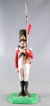 Historex 30H042 - Napoleonic - Footed 2nd Regiment of the Garde de Paris 1806-1809t