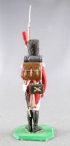 Historex 30H042 - Napoleonic - Footed 2nd Regiment of the Garde de Paris 1806-1809t