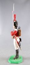 Historex 30H042 - Napoleonic - Footed 2nd Regiment of the Garde de Paris 1806-1809t