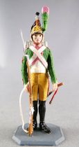 Historex 30H042 - Napoleonic - Footed Dragon De La Ligne 1805-1806 Soldier