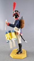 Historex GC635.105 - Napoleonic - Footed Fusiliers Grenadiers de la Garde Drummers