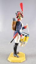 Historex GC635.105 - Napoleonic - Footed Fusiliers Grenadiers de la Garde Drummers