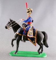 Historex GC656.001 - Empire - Cavalier Artillerie à Cheval de la Ligne Officier 1804-1812