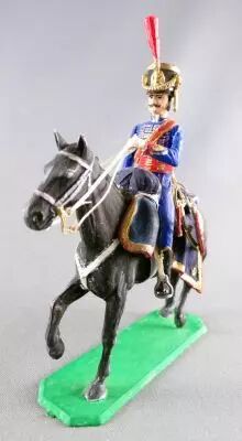 Historex GC656.001 - Napoleonic - Mounted Horse Artillery on the Line Officer 1804-1812