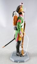 Historex GC665.004 - Empire - Piéton Dragon De La Ligne 1805-1806 Soldat