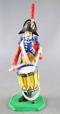 Historex GC678.105 - Napoleonic - Footed Elite gendarmerie 1801-1804 with Hat Drummer
