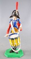 Historex GC678.105 - Napoleonic - Footed Elite gendarmerie 1801-1804 with Hat Drummer