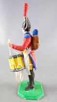 Historex GC678.105 - Napoleonic - Footed Elite gendarmerie 1801-1804 with Hat Drummer