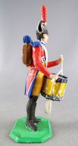 Historex GC678.105 - Napoleonic - Footed Elite gendarmerie 1801-1804 with Hat Drummer