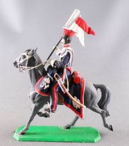 Historex GC681.004 - Napoleonic - Mounted 1st Rgt of Chevau-Légers Polish Lancers Imperial Guard 1807-1814