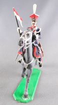 Historex GC681.004 - Napoleonic - Mounted 1st Rgt of Chevau-Légers Polish Lancers Imperial Guard 1807-1814