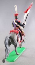Historex GC681.004 - Napoleonic - Mounted 1st Rgt of Chevau-Légers Polish Lancers Imperial Guard 1807-1814