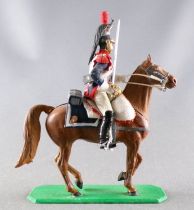 Historex GC687.104 - Empire - Cavalier Cuirassier 1804-1811