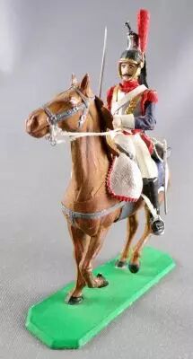 Historex GC687.104 - Napoleonic - Mounted Cuirassier 1804-1811