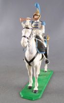 Historex GC699.205 - Empire - Cavalier Carabinier Trompette 1810-1815