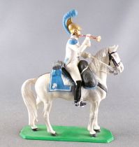 Historex GC699.205 - Empire - Cavalier Carabinier Trompette 1810-1815