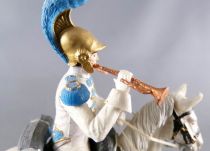 Historex GC699.205 - Napoleonic - Mounted Carabinier Trumpeter 1810-1815