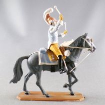 Historex GC699.207 - Napoleonic - Mounted Carabinier Timbalier 1810-1815