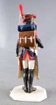 Historex GC703.103 - Napoleonic - Footed Sapper Grenadier of the Guard non-Commissioned Officer