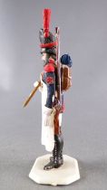 Historex GC703.103 - Napoleonic - Footed Sapper Grenadier of the Guard non-Commissioned Officer