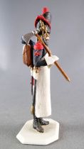 Historex GC703.103 - Napoleonic - Footed Sapper Grenadier of the Guard non-Commissioned Officer