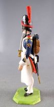 Historex GC703.106 - Napoleonic - Footed Sapper Grenadier of the Guard