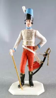 Historex GC705.001 - Ancien Regime - Footed Duc de Lauzun 1747-1794