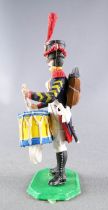 Historex GC715.205 - Napoleonic - Footed Genie de la Garde 1810-1814 Drummer