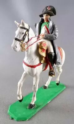 Historex GC721 - Empire - Cavalier Napol�on 1er en Redingote