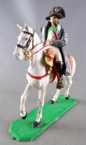 Historex GC721 - Napoleonic - Mounted Napoleon 1st in Redingote