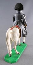 Historex GC721 - Napoleonic - Mounted Napoleon 1st in Redingote