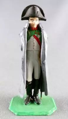 Historex GC721.1 - Napoleonic - Footed Napoleon 1st in Redingote
