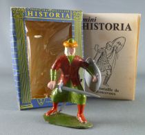 Historia - 60mm - The Roncevaux Battle- Sarrasin Warrior sword & shield (Mint in box)