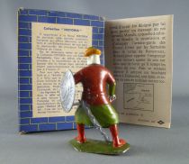 Historia - 60mm - The Roncevaux Battle- Sarrasin Warrior sword & shield (Mint in box)