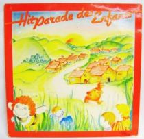 Hit Parade des Enfants - Record LP - Rela Song 1982