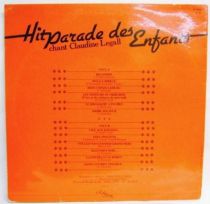 Hit Parade des Enfants - Record LP - Rela Song 1982