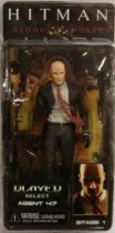 Hitman : Blood Money - Agent 47 (black suit) - NECA Player Select figure