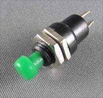 Ho & N 6 Boutons Poussoir Interrupteur Vert à Impulsion pour Aiguillages 