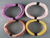 Ho & N Scale Electric Wire 40 metres Mint Condition