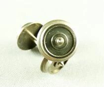 Ho 2 Essieux M&eacute;tal Bruni Diam&egrave;tre 10,85mm Longueur 28,85mm CC Non Isol&eacute;