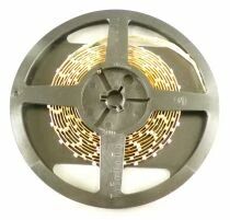 Ho Bobine de 3,25 M&egrave;tres Bande Led 12V CC pour Eclairage Blanc Voiture Voyageurs