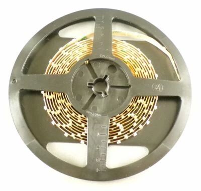 Ho Bobine de 3,25 M�tres Bande Led 12V CC pour Eclairage Ton Chaud Voiture Voyageurs