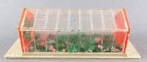 Ho Horticultural Vegetable Greenhouse Built