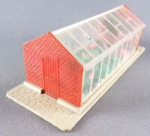 Ho Horticultural Vegetable Greenhouse Built