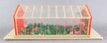 Ho Horticultural Vegetable Greenhouse Built